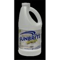 Champion Packaging & Distribution Champion Packaging & Distribution SB150002 64 oz Sunbrite Ammonia Lemon Cleaner 8 Bottle SB150002